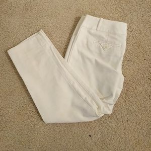 The Limited Crop Dress Pants